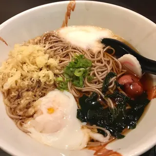 Tororo soba