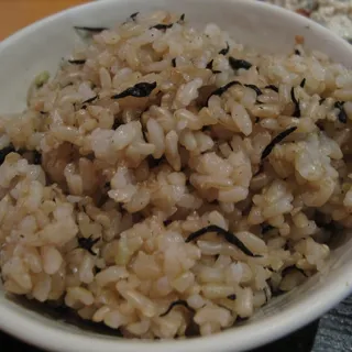 Brown rice