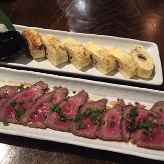 Beef Tataki