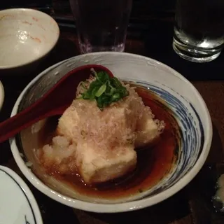 Agedashi Tofu