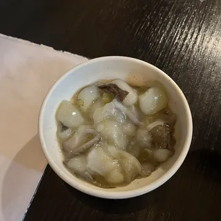 iidako(baby octopus) Karaage