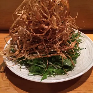 Gobo Salad