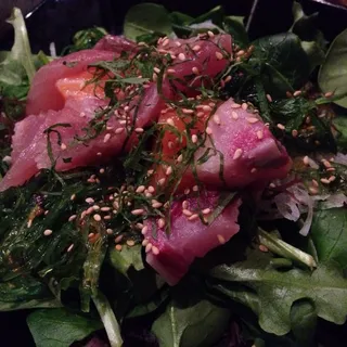 Sashimi Salad