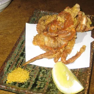 Soft Shell Crab