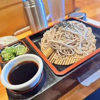 Kamo Shina Soba