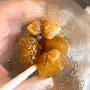 Ice coffee 's ice ! It's nice !