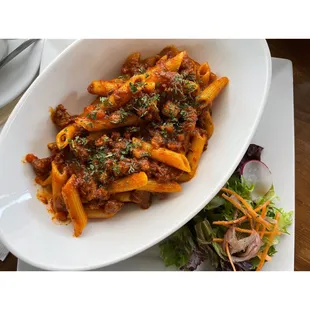 food, pasta, pasta dish