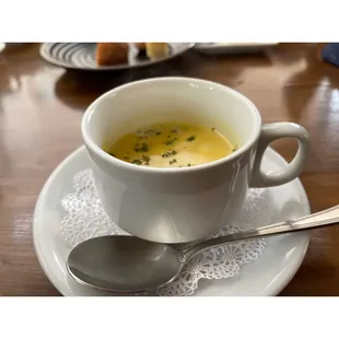 drink, soups and chowder