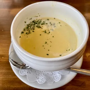 food, soup, soups and chowder, chowder