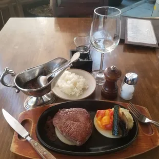 Wa Dining Wagyu Bento