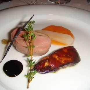 Seared Foie Gras