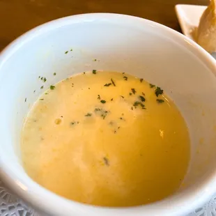 Cream of Corn Soup