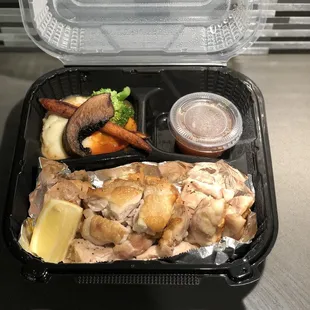 Jidori Chicken Caesar