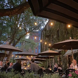 Best patio in the city!