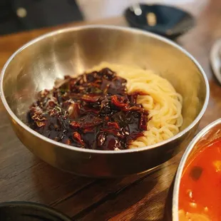 Jjajangmyeon