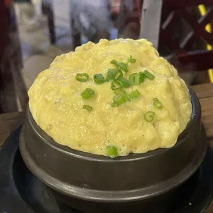 Steamed Egg