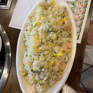 Shrimp Fried Rice