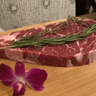 Prime Beef Ribeye