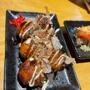 Tako Yaki