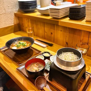 food, sushi and sashimi