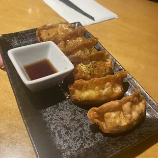 Gyoza