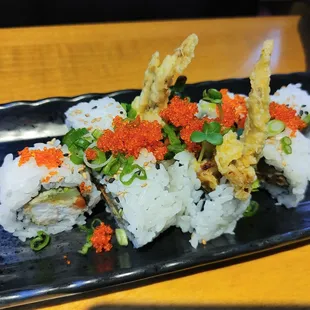 Spider Roll