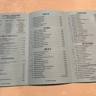 Menu nov23