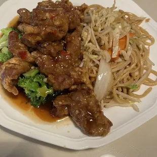 House Special Beef