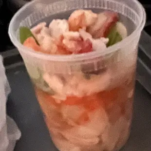 I loved the  wor wonton soup.