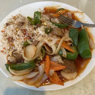ramen and noodles, food