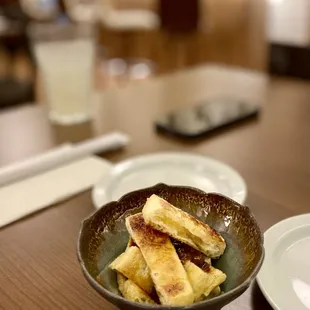 Tofu skin