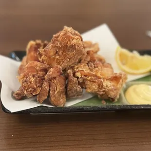 Chicken Karaage