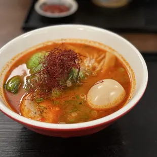 Spicy Ramen