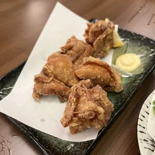Chicken Karaage 10