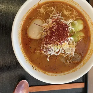 Spicy Ramen