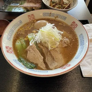 Miso Ramen