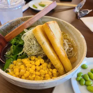 Vegetarian Ramen