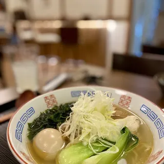 Shio Ramen