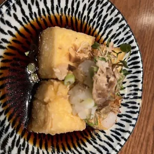 Agedashi Tofu