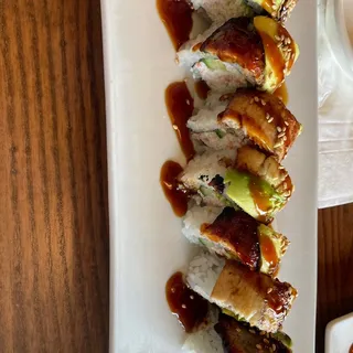 Dragon Roll