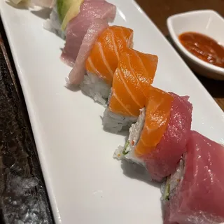 Rainbow Roll
