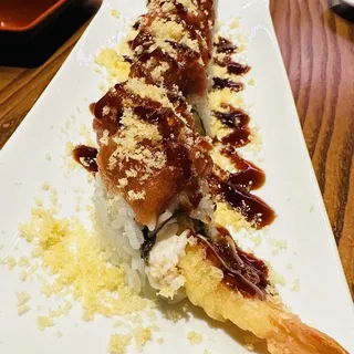 Red Dragon Roll