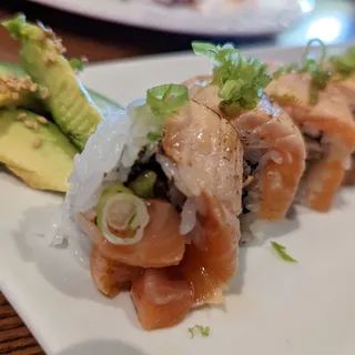 Salmon Lover Roll