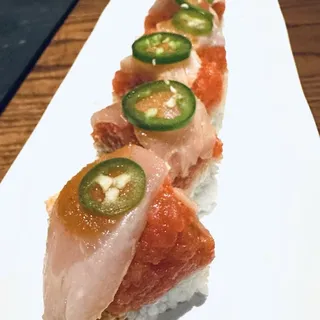 Seared Albacore Roll