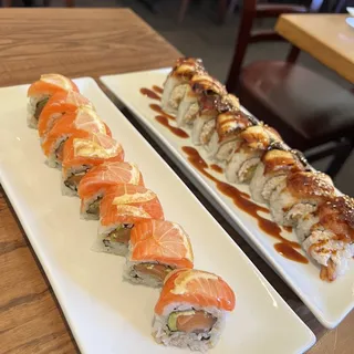 Rattle Snake Roll