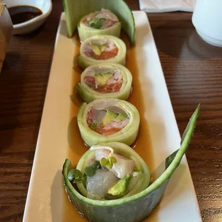 Cucumber Lover Roll