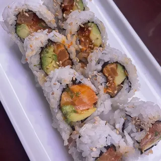 Spicy Salmon Roll