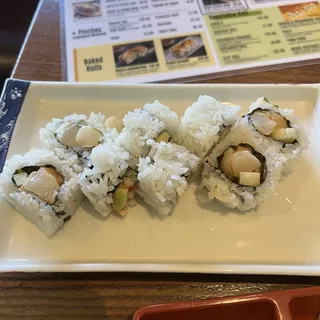 Spicy Scallop Roll
