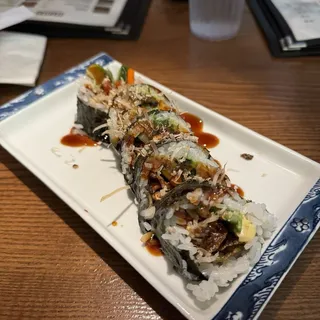 Salmon Skin Roll