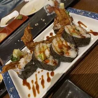 Spider Roll